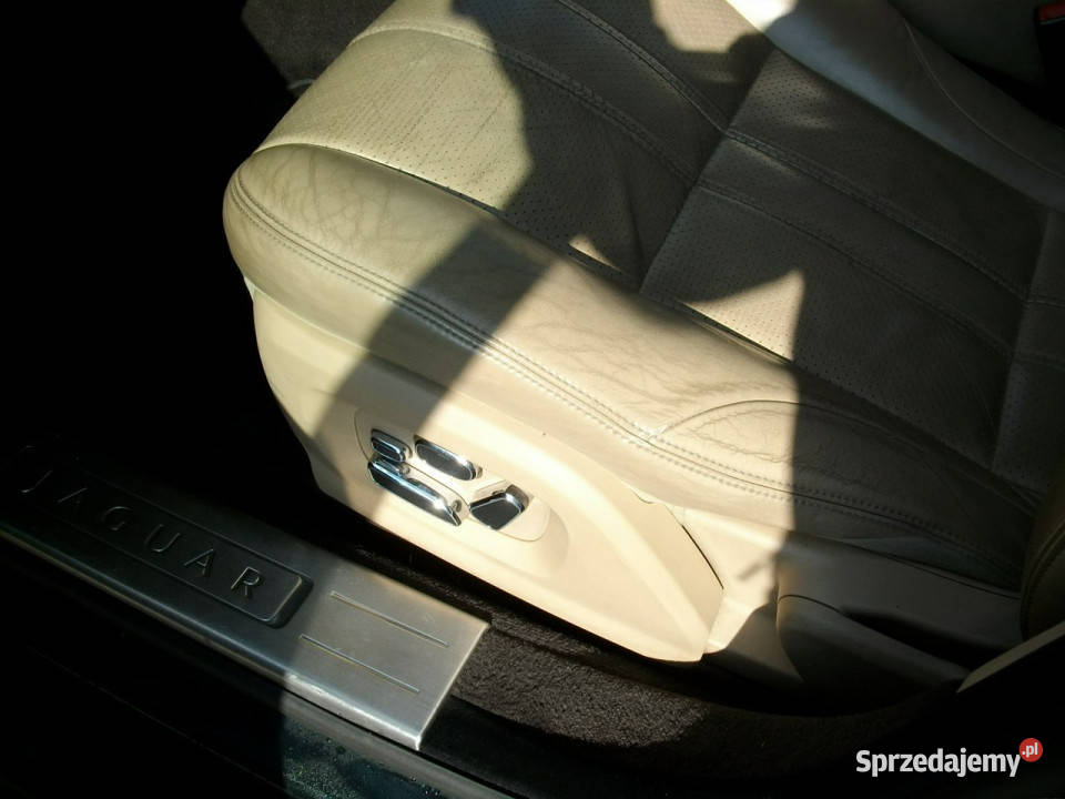 Jaguar XJ Jaguar XJ X351 2009 234000km Katowice