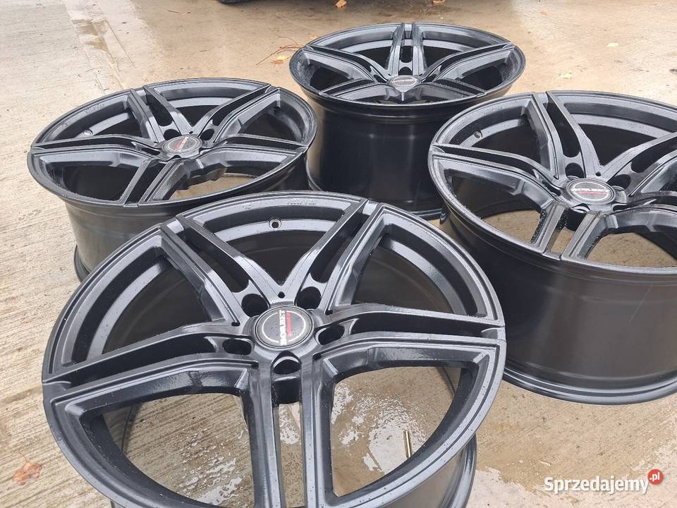 Sprzedam Alufelgi r19 5x120 Dwie szerokości Limanowa sprzedam