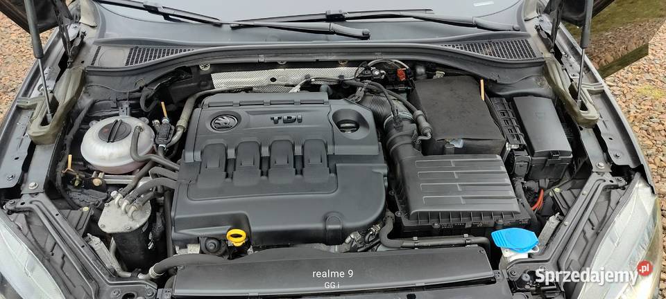 Skoda Superb 20 TDI Style