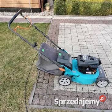 Kosiarka spalinowa Gardena 46vd mazowieckie Warszawa