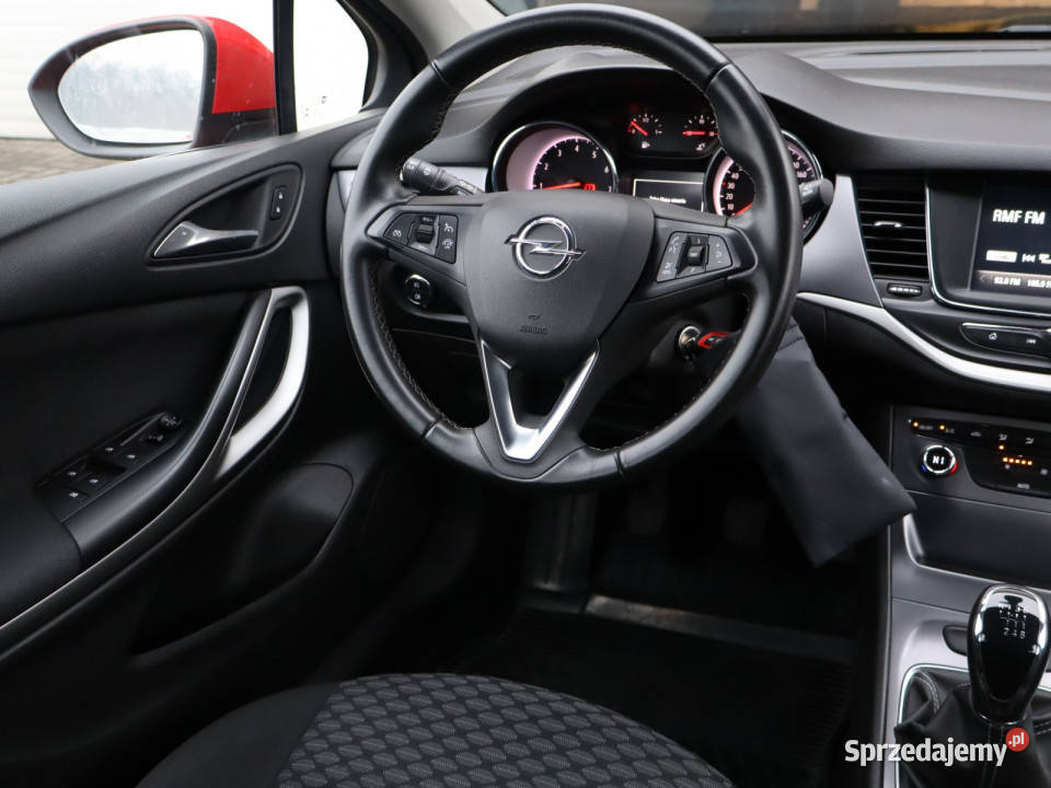 Opel Astra 14 T Katowice