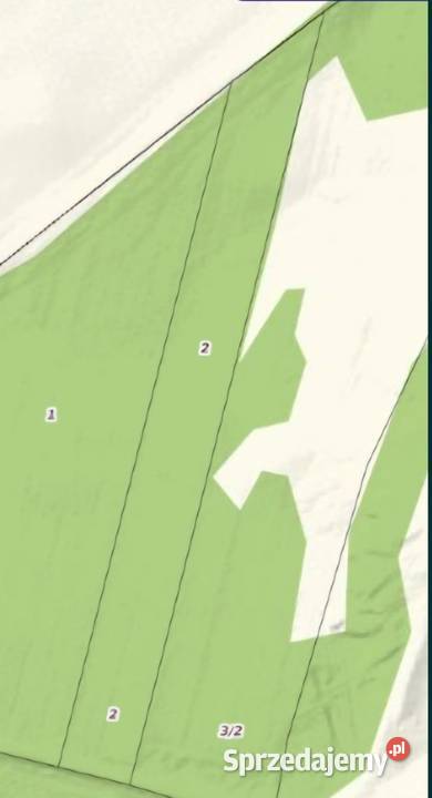 Sprzedam las mieszany z gruntem 139 ha