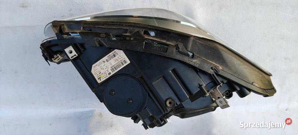 Lampa Przod Bi Xenon Led Bmw 5 F10 F11 Lci Lift
