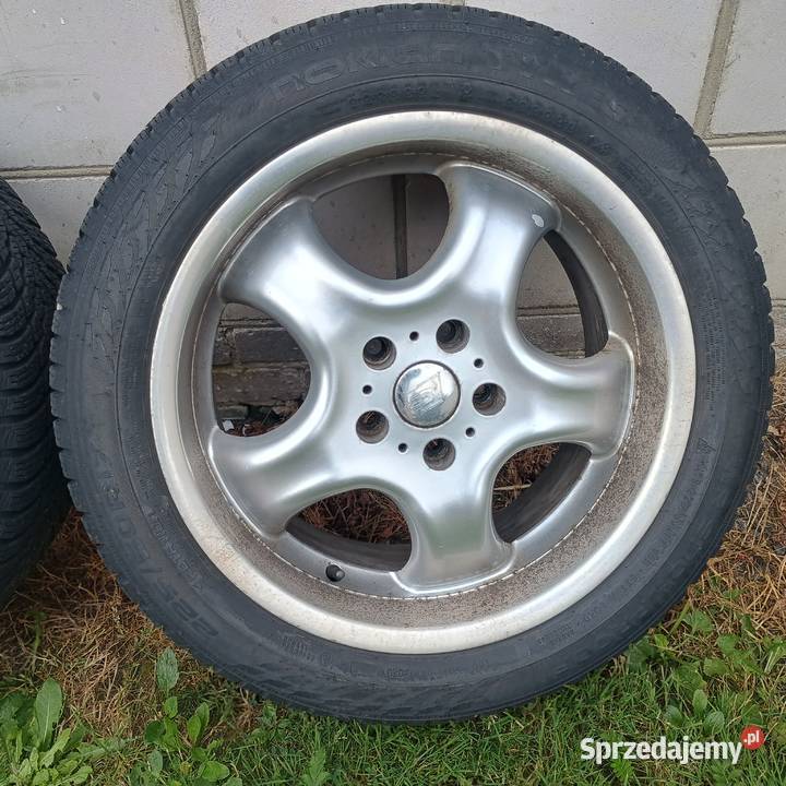 Kola 17 5x112 ET45 225x50x17 Audi Volkswagen sprzedam