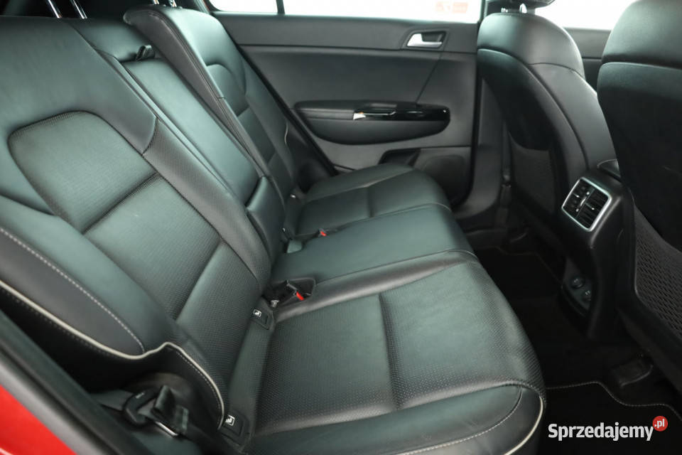 Kia Sportage 16 TGDI Sportage Motoryzacja Piaseczno