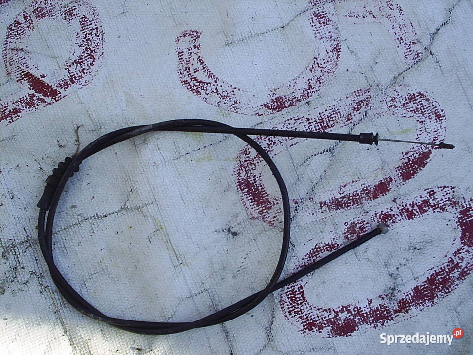 Mercedes A140 A160 A190 A170 W168 linka maski Przysucha