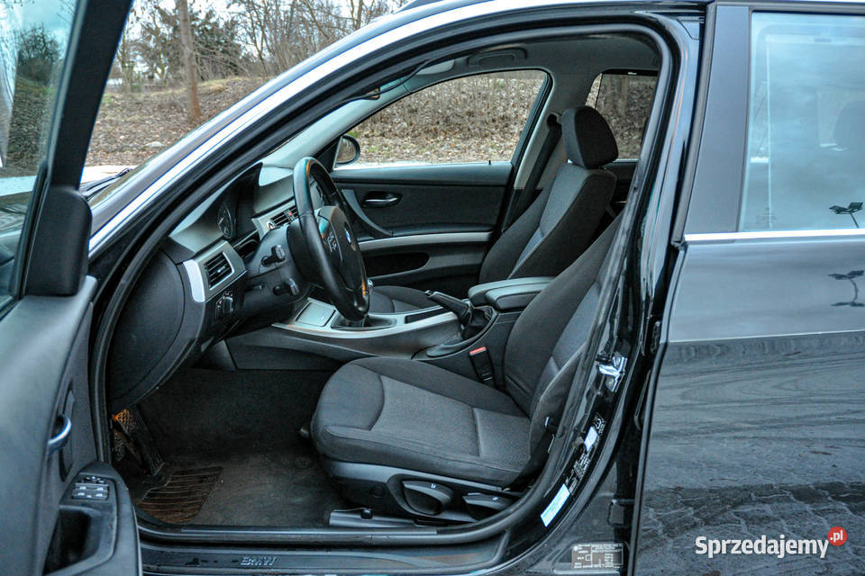 BMW Seria 3 25 218 Bezwypadkowy Wrocław