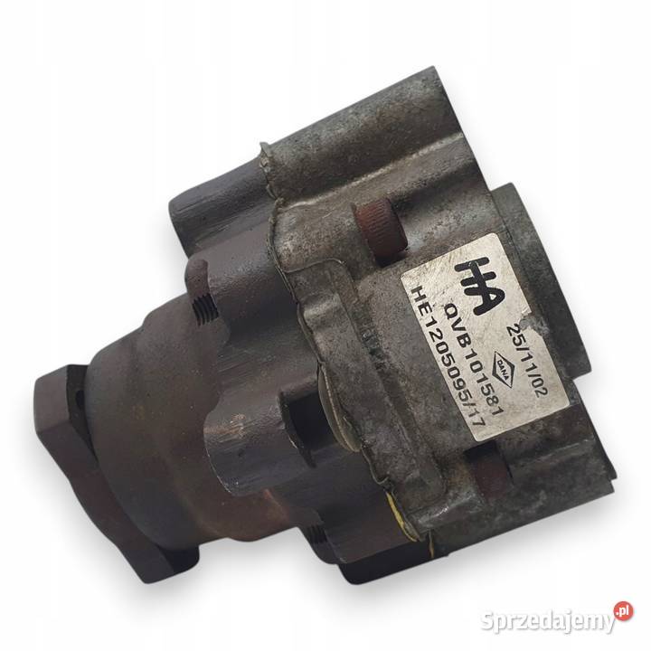 POMPA WSPOMAGANIA Rover 25 MG ZR 14 16V lubelskie Chełm