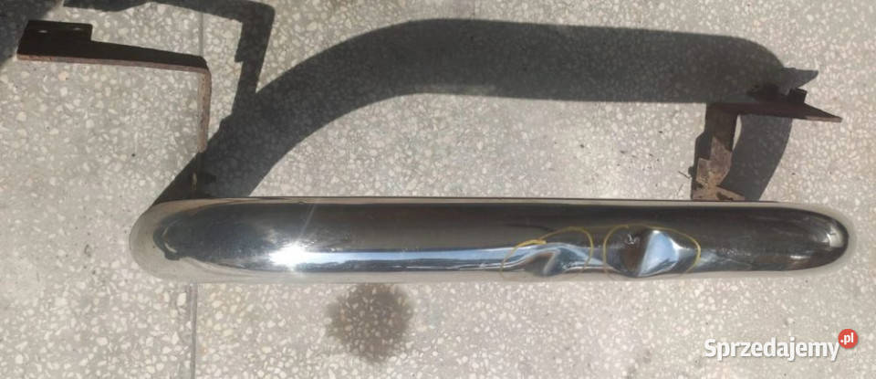 Rura Tył Chrom 20crdi Hyundai Tucson I Pozostałe świętokrzyskie sprzedam