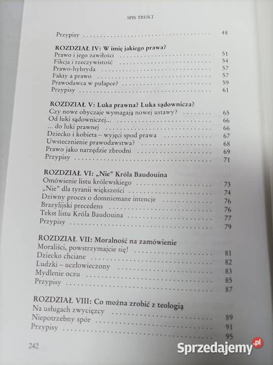 Aborcja a polityka Michel Schooyans kujawsko-pomorskie Toruń