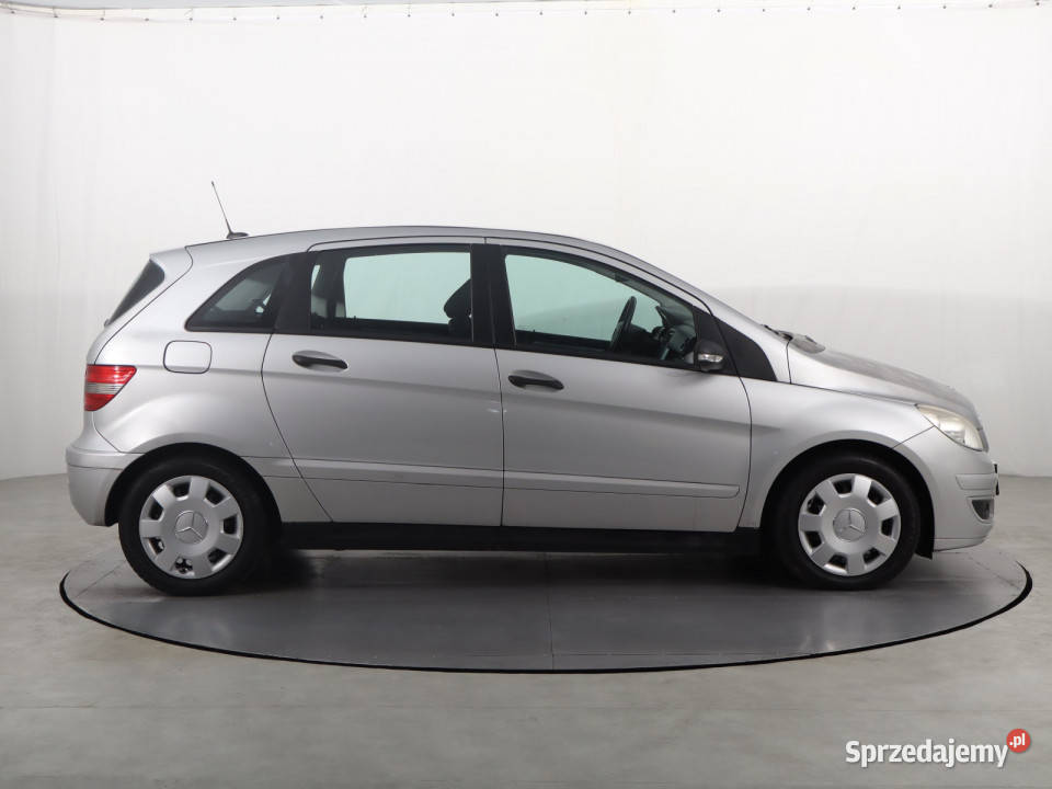 Mercedes B B 180 CDI komputer pokładowy śląskie