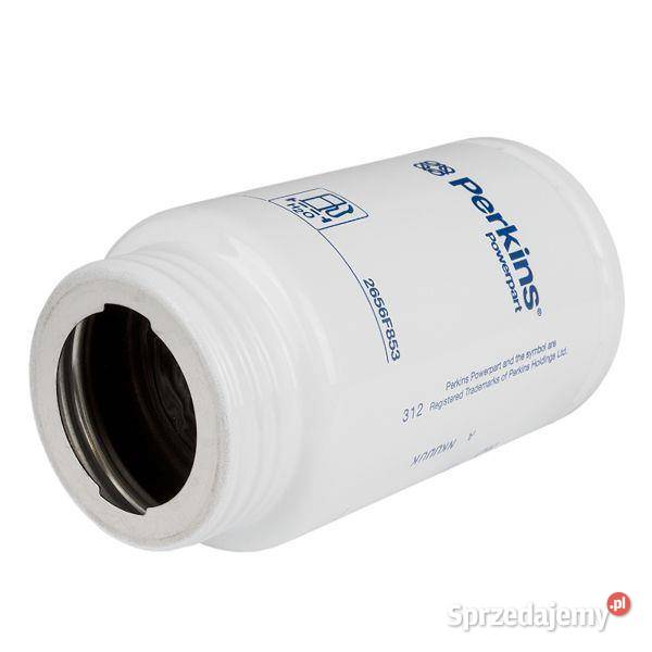 PERKINS 2656F853 Filtr Oleju BOBCAT CATERPILLAR