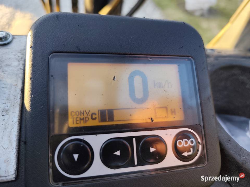 Wózek widłowy Toyota 8 25 t Rzeczniów sprzedam