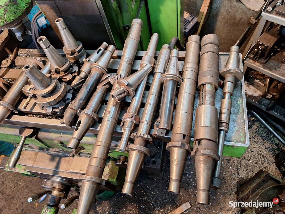 frezarka Jafo Jarocin FWD 32 Pcim