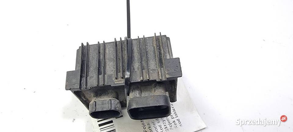 MODUŁ SKODA OCTAVIA I 55557761 osobowe kujawsko-pomorskie Lipno