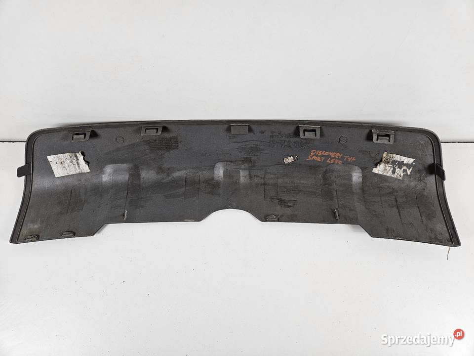 LAND ROVER DISCOVERY SPORT L550 DYFUZOR SPOILER osobowe Listwy i nakładki Części samochodowe Międzychód