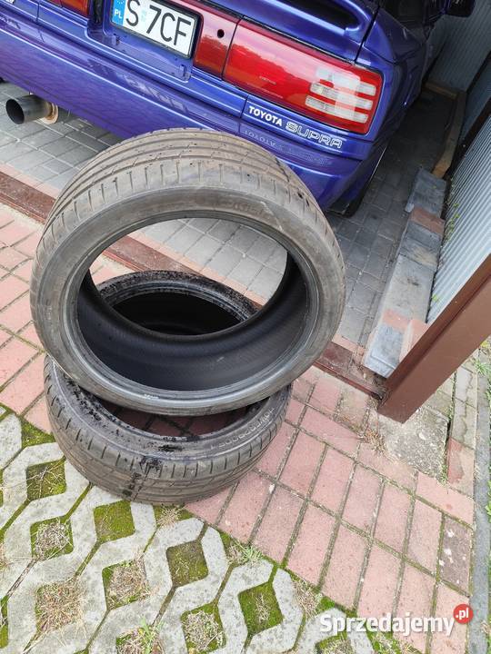 Nokian Powerproof 1 25535 R19 96Y XL DOT 502024 Rzeszów