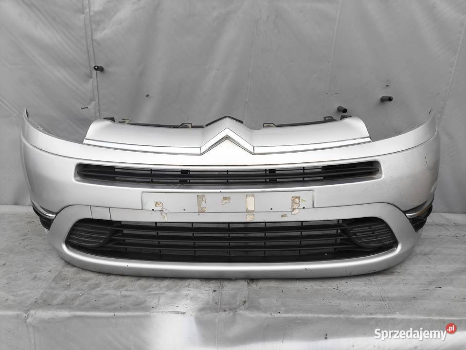 Citroen C4 Grand Picasso zderzak przedni przód Radom sprzedam