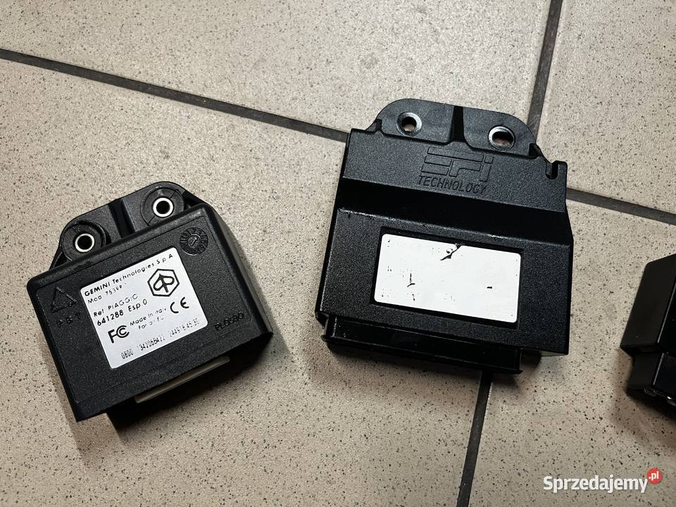 Moduł zapłonowy stacyjka antena Piaggio XEVO 125 Brzeszcze