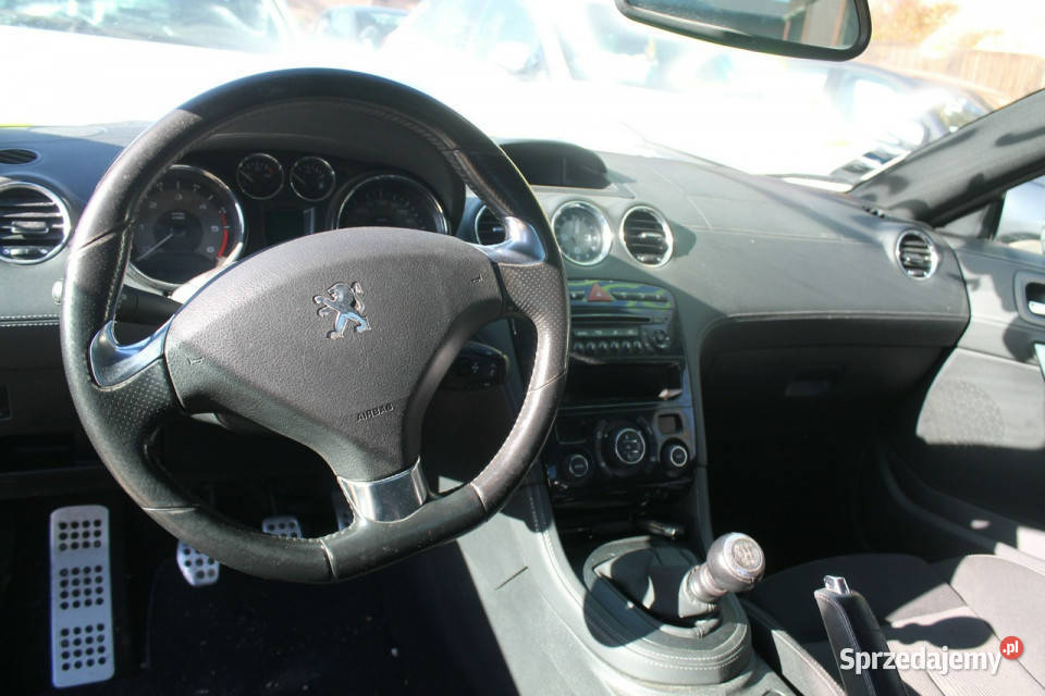 Peugeot RCZ Ostrów Wielkopolski