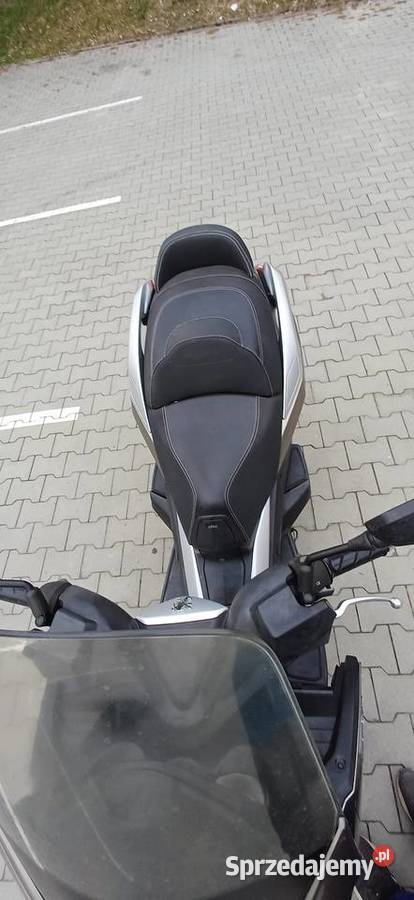 Peugeot Satelis 125 ABS Limanowa