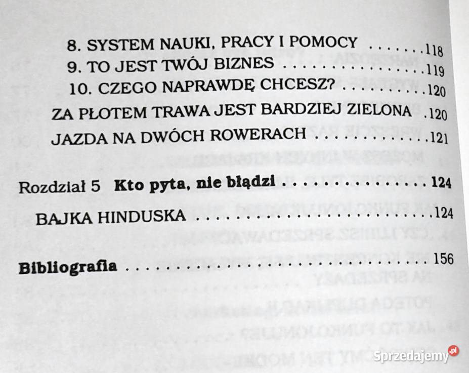 Network marketing Sposób na życie Janusz Szajna Chełm