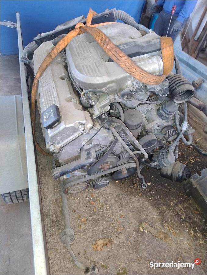 BMW E36 silnik 16 Ostrowiec Świętokrzyski
