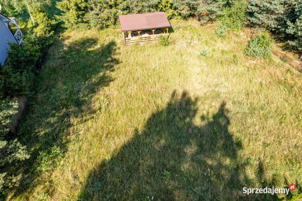 Grunt 1000m2 Szymbark