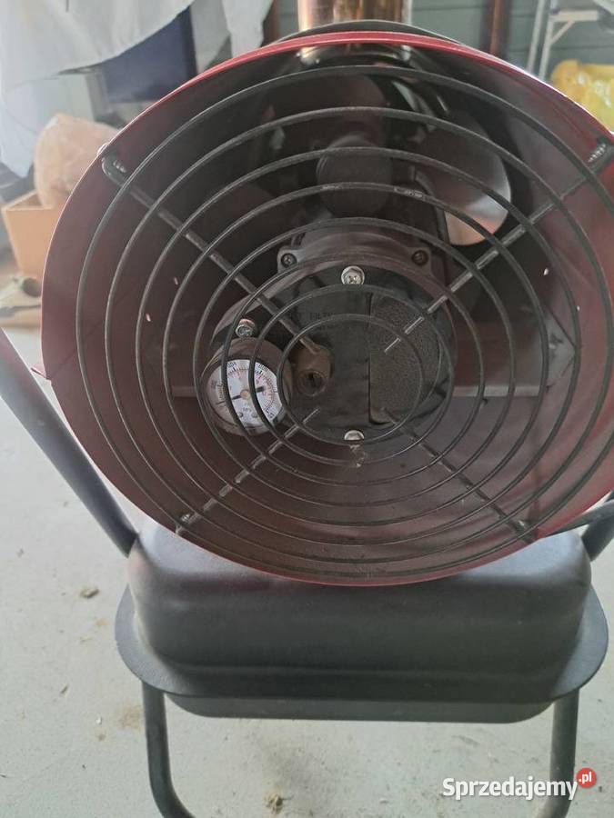 Nagrzewnica olejowa 40kw Roźwienica