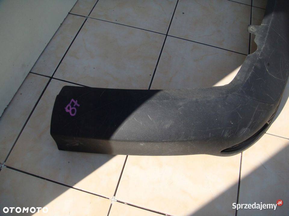 DOKŁADKA ZDERZAKA SPOJLER FOCUS III BM5117A894 Włoszczowa