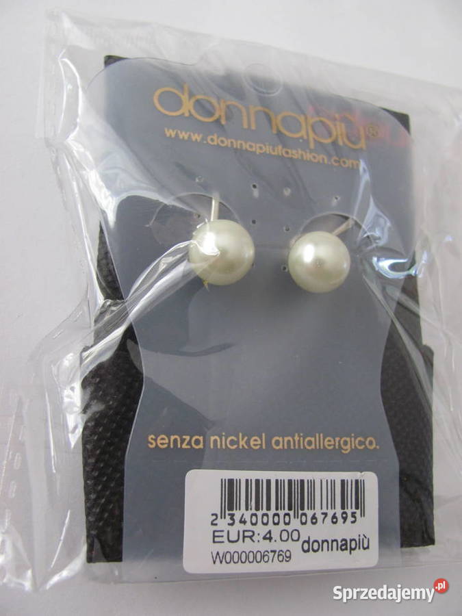 kolczyki donnapiu fashion W000006769 Zamość