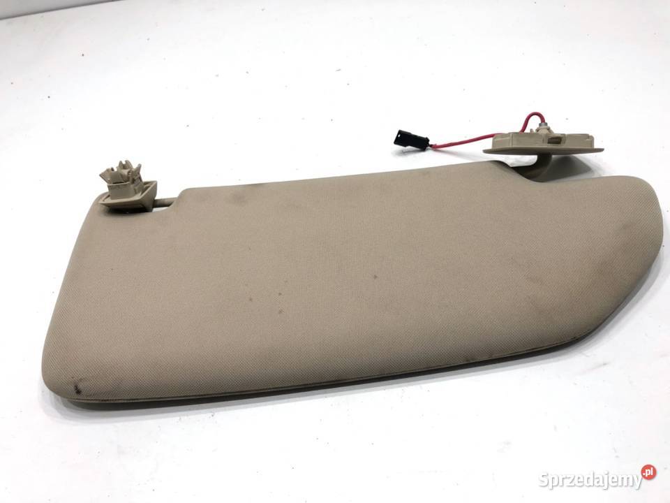 OSŁONA PRZECIWSŁONECZNA LEWY VOLVO S80 II 0616