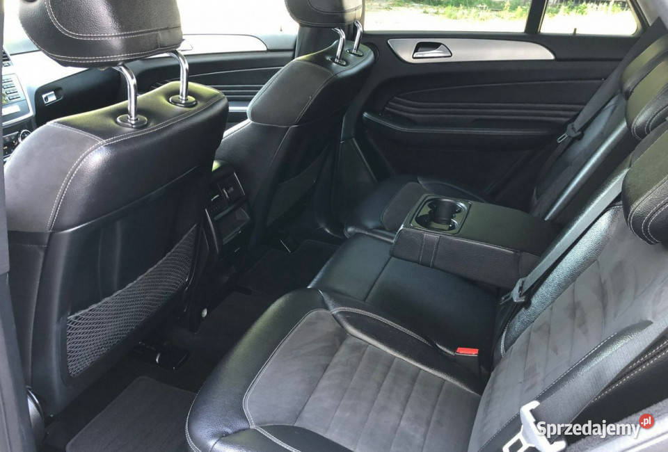 Mercedes ML 250 ML250CDI Zamiana Nawigacja czujnik deszczu