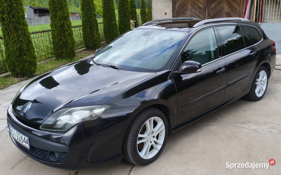 Laguna 3 GT 4control 274000km Laguna Sieradz sprzedam