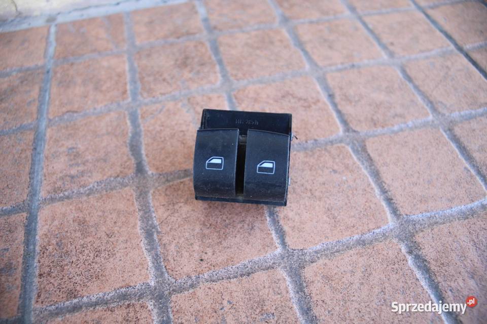 PRZYCISK SZYB LEWY PRZÓD AUDI A4 B6 8Z0959851E wielkopolskie