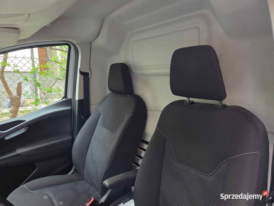 Ford Transit Courier 2016 benzyna Warszawa