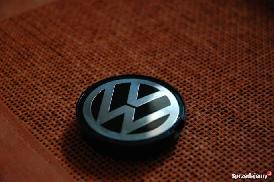 Kapselek felgi aluminiowej VW nowy Kraków