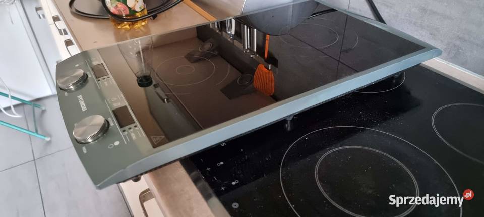 Kuchenka indukcyjna dwupalnikowa Hyundai IND233 Kraków