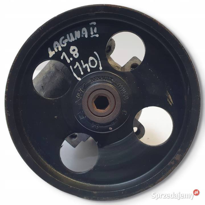 POMPA WSPOMAGANIA Renault Laguna II 18 16V osobowe Pompy wspomagania lubelskie Chełm