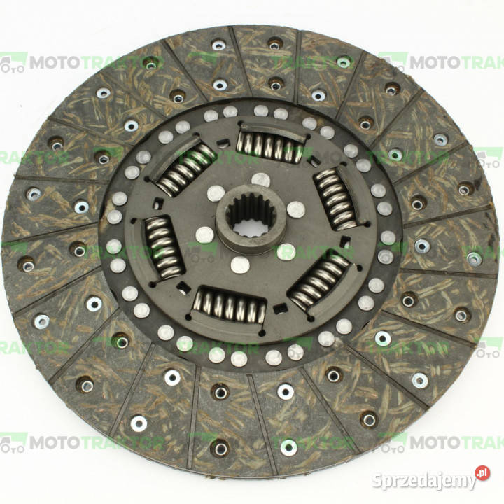 TARCZA SPRZĘGŁOWA RENAULT 310 mm 7700673249 kujawsko-pomorskie Łążynek