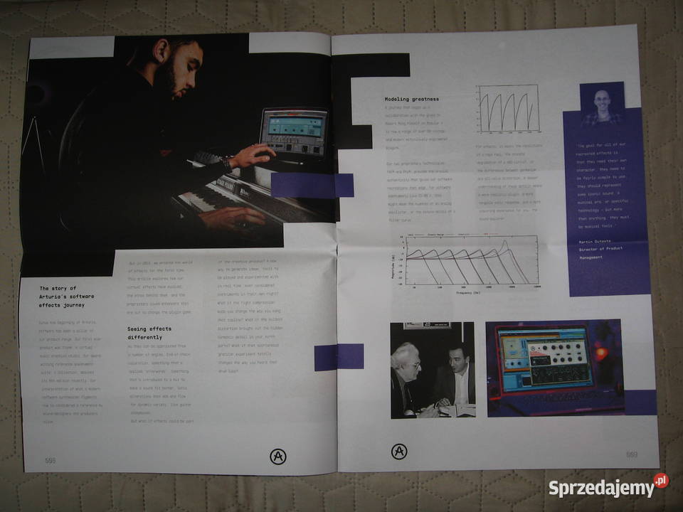 Arturia No 04 Spring 2023 Magazine magazyn Kępice sprzedam