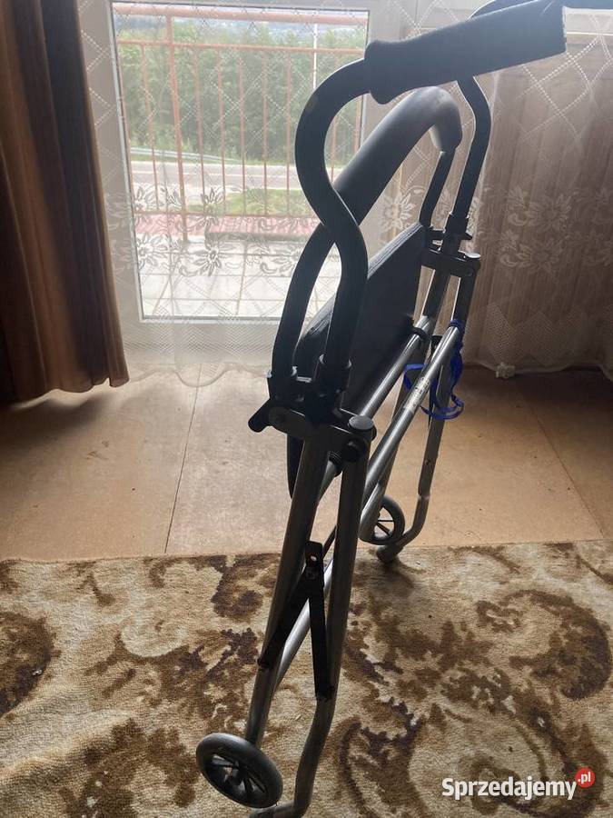 Balkonik rehabilitacyjny Domaradz