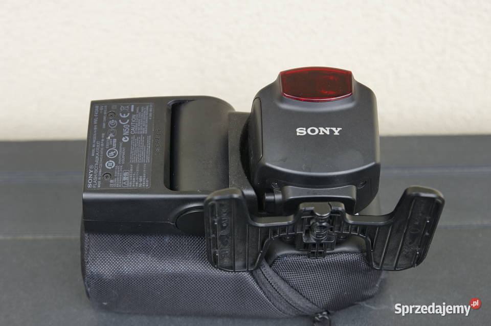 Lampa błyskowa Sony HVLF43AM Elektronika Bielsko-Biała
