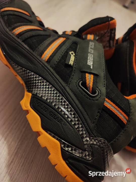 Buty robocze Solid Gear Hydra GTX S3 wodoodporne Półbuty Brzozów