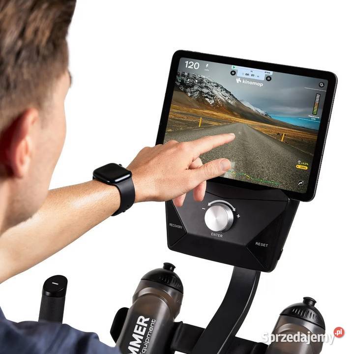 Rower spinningowy HAMMER HyRACE S Siłownia i fitness małopolskie Kraków