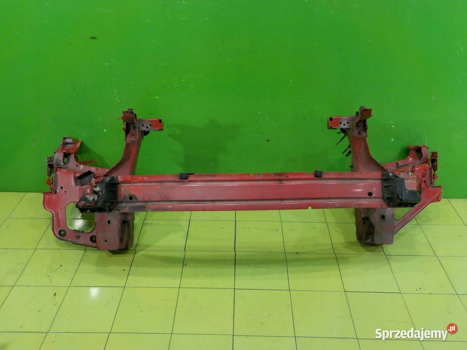 OPEL ZAFIRA C 20 CDTI 13r 5D pas przedni Suków