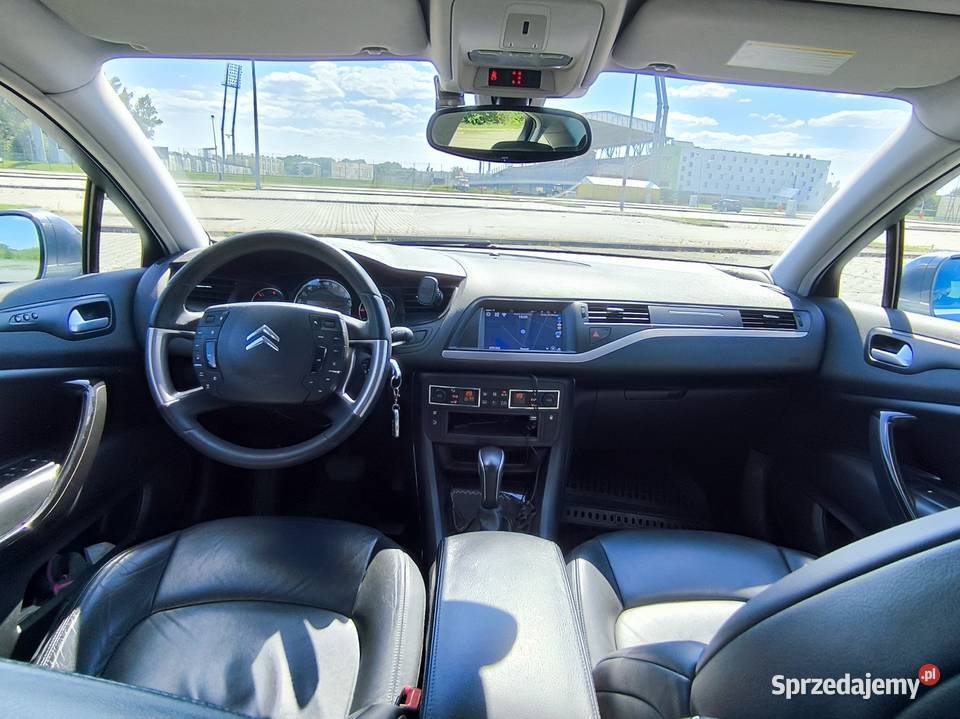 Citroen C5 Exclusive Siedlce