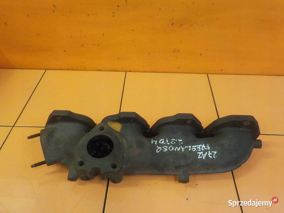 FREELANDER 22 TD4 09r 160 224DT kolektor Suków