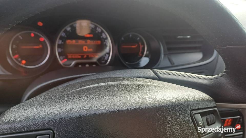 Citroen c5 2011r POLIFT 20HDI 163KONIE 301000km Stargard