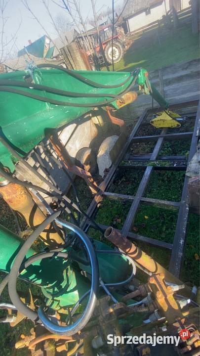 Przyczepa leśna Lipina